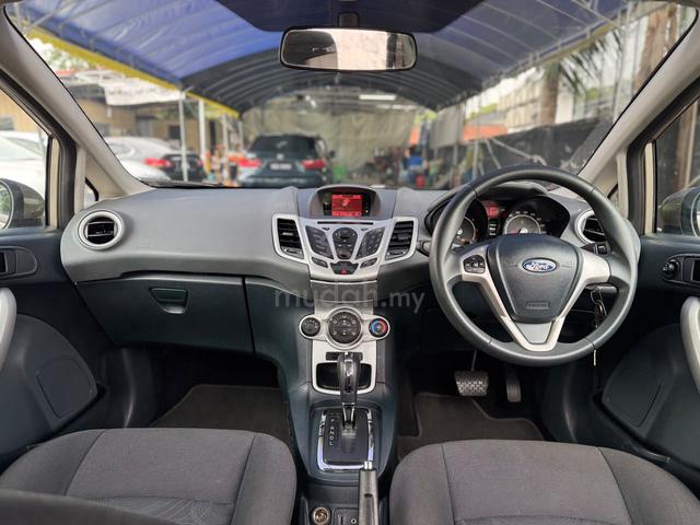 Ford FIESTA 1.6 - 5