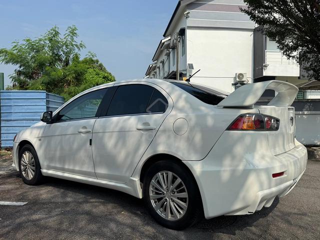 2011 Proton INSPIRA 2.0 PREMIUM (A) - 3