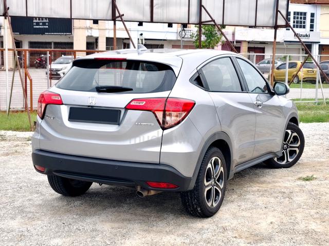 2016 Honda HR-V 1.8 V Full Spec 2-Years Warranty - 2