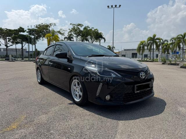 2018 Toyota VIOS 1.5 KELI THAI (A) TiptopCondition - 1