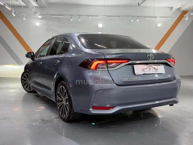 2022 Toyota COROLLA 1.8 ALTIS G ZRE172R FACELIFT - 3
