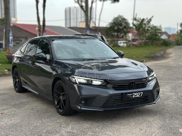 2023 HONDA CIVIC 1.5 RS (A) Under Warranty!! - 1