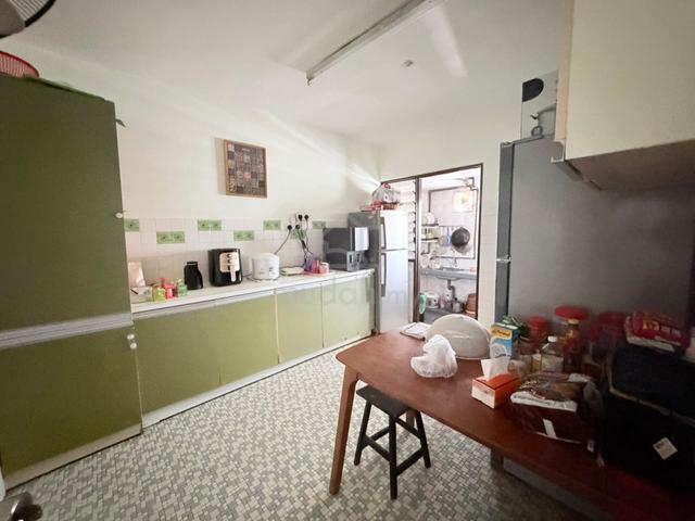 Taman Melawati Freehold Double Storey 22x80 4R4B for Sale Extended 1