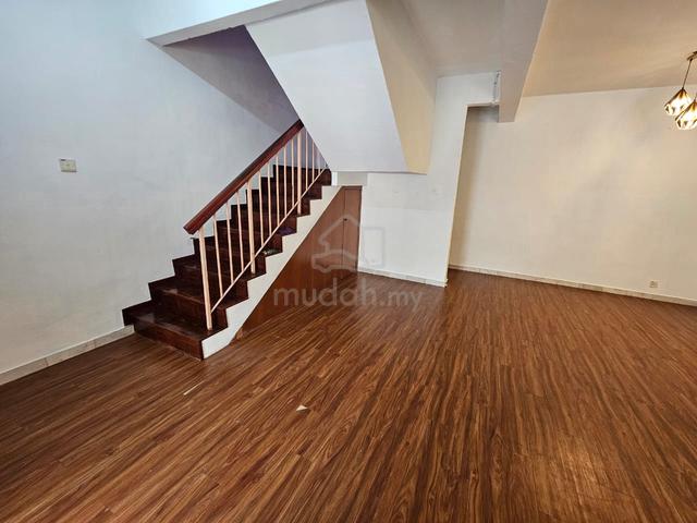 Double Storey house Seksyen 6 For Rent 2