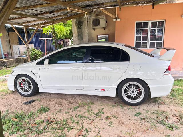 2006 Honda CIVIC 2.0 I-VTEC (A) - 4