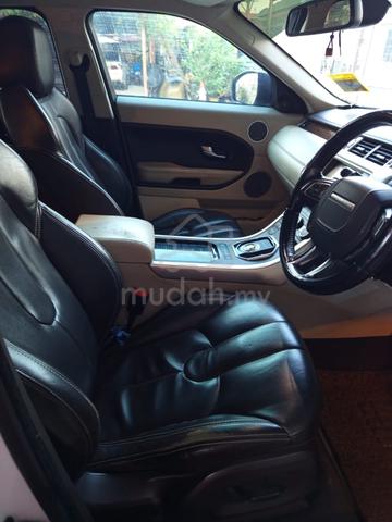 2014 Land Rover RANGE ROVER 2.0 EVOQUE PRESTIGE - 4