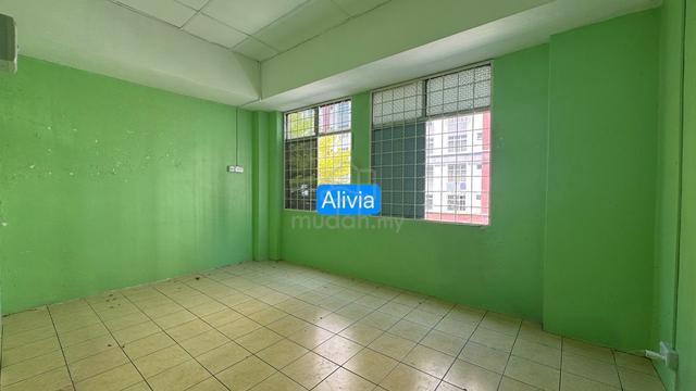 Putatan Shoplot | First Floor | Corner Unit | For Rent 1