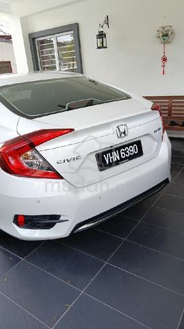 2022 Honda CIVIC 1.8 S (A) - 4