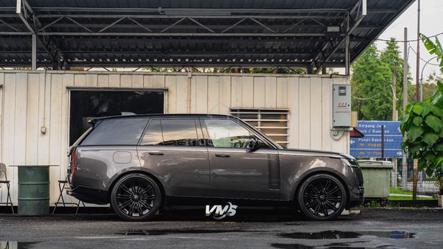 2022 Land Rover RANGE ROVER 4.4 V8 FIRST EDITION - 3