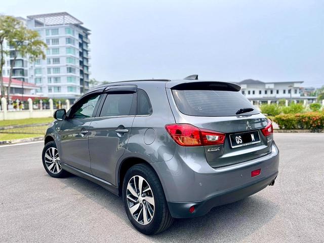 2020 Mitsubishi ASX 2.0 4WD FACELIFT - 2