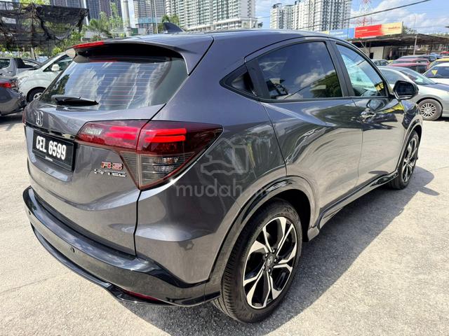 2021 Honda HR-V 1.8 RS (A) OWNER DOCTOR - 5