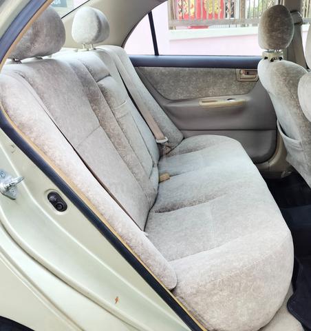 Toyota COROLLA ALTIS 1.6(A)ORIGINAL EXECUTIVE EDI - 5