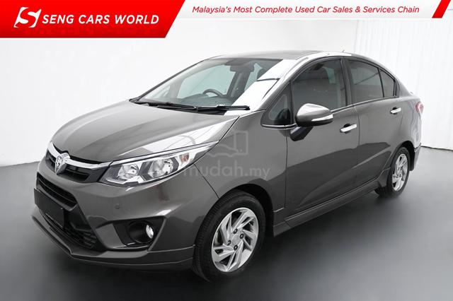2017 Proton PERSONA 1.6 PREMIUM (A) TIPTOP - 1