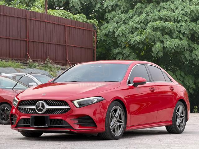 Mercedes Benz A180 AMG Japan Spec W177 - 5
