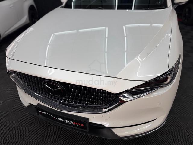 -MiL55K- MAZDA CX-8 2.5G HIGH PLUS WARRANTY 2029 - 3