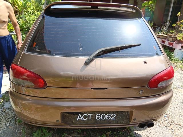 1995 Proton SATRIA 1.6 XLi (A) - 2