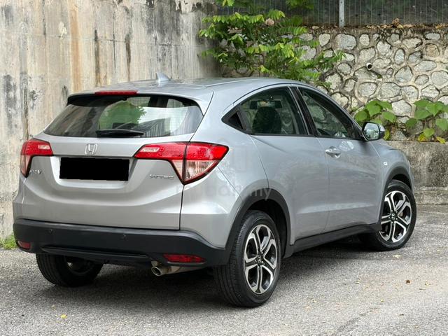Honda HR-V 1.8 S ENHANCED (A) HONDA SERVICE RECORD - 4