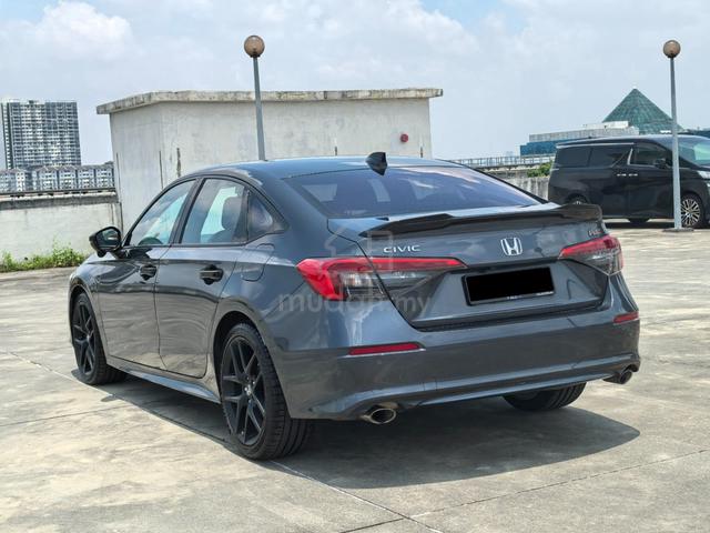 2022 HONDA CIVIC RS VTEC 1.5 AT Full service Promo - 4