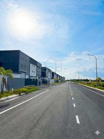 ETP@ KIIP Kuala Langat,Jenjarom 1