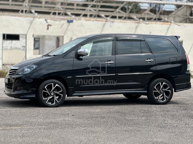 2010 Toyota INNOVA 2.0 G (A) 360Cam Andriod Player - 3