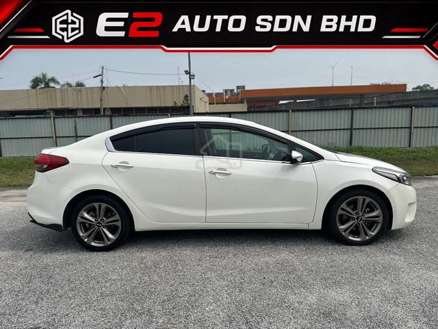 2019 Kia CERATO 1.6 YD (A) FUL LOAN - 5