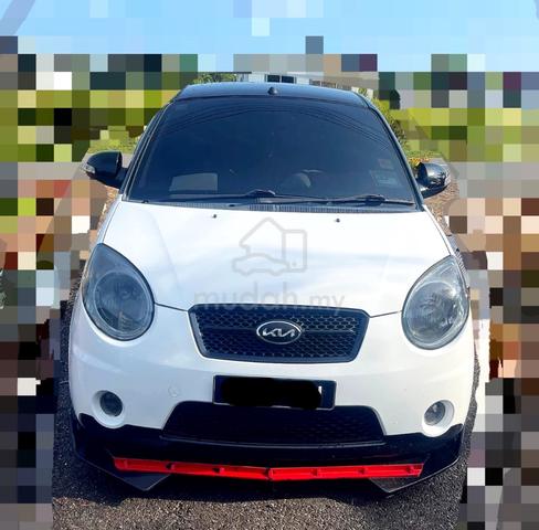 2010 Naza PICANTO 1.1 EX (A) - 1