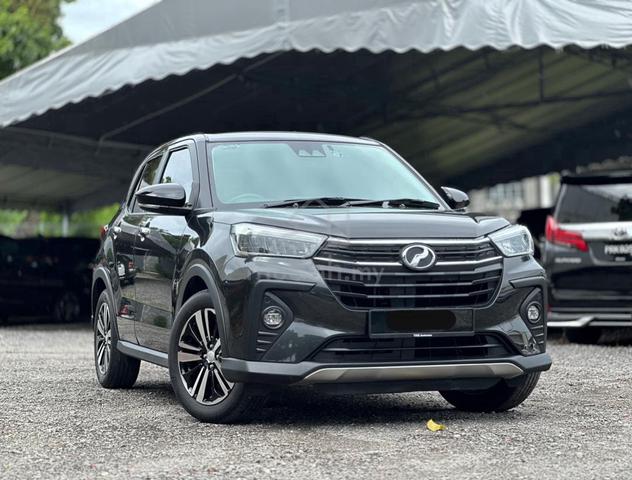 2022 Perodua ATIVA 1.0 AV (A) - 1