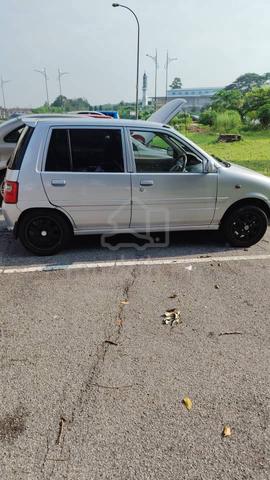 2006 Perodua KANCIL 0.7 660 BX BASIC ENHANCED (M) - 1
