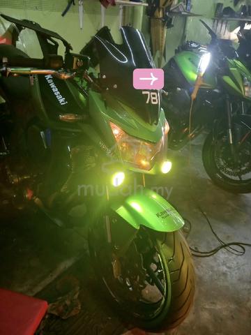Kawasaki Z750 CBU - photo 7 of 7