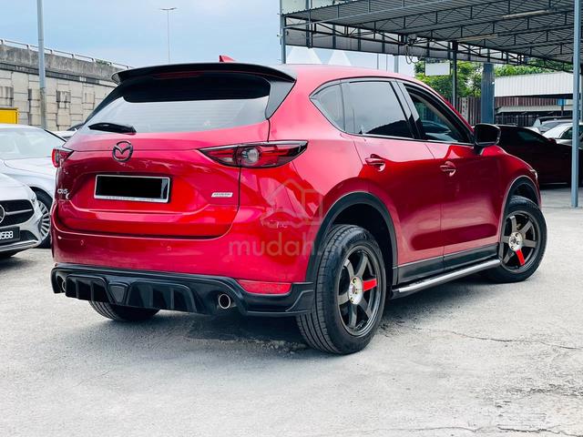 2024 Mazda CX-5 2.0 G GVC HIGH (A) U/WARATY FULON - 4