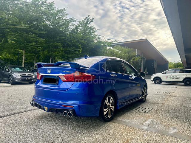2014 Honda CITY 1.5 V MY14 GM6 (A) - 4