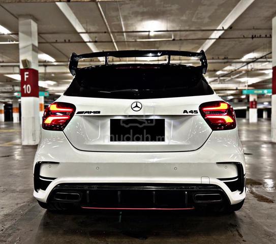 2017 Mercedes Benz A45 AMG (CBU) 2.0 FACELIFT (A) - 4