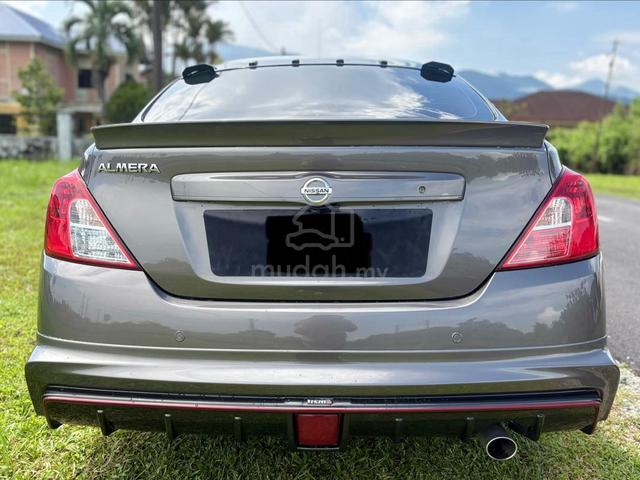 2018 Nissan ALMERA 1.5 E (A) (FREE WARRANTY) - 4