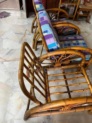 3 rotan kerusi  murah- - photo 5 of 5