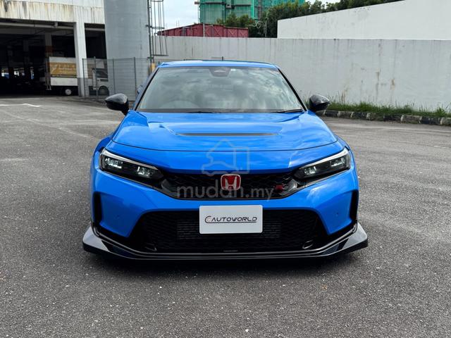 2023 Honda CIVIC 2.0 TYPE R MY23 FL5 (M) - 2