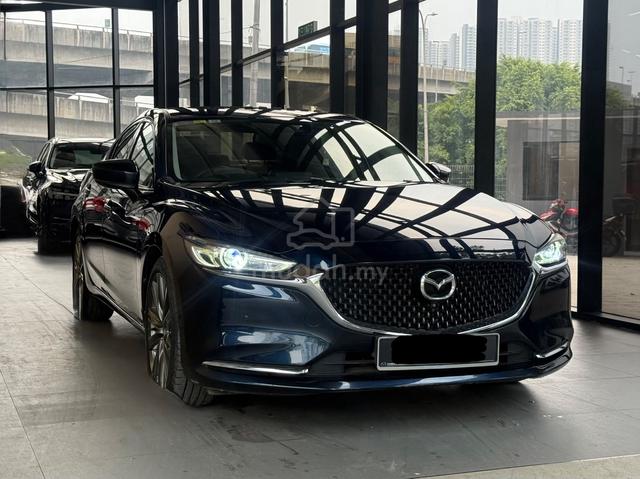 LOW MILEAGE 2018/19 Mazda 6 2.5L FACELIFT SKYACTIV - 4