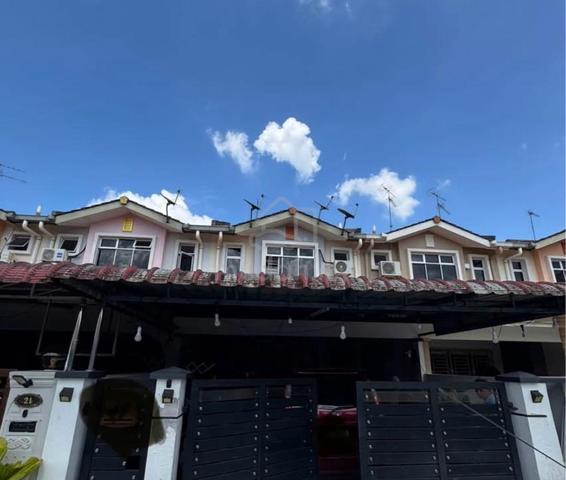 taman kota jaya kota tinggi cashback 40k full loan 1