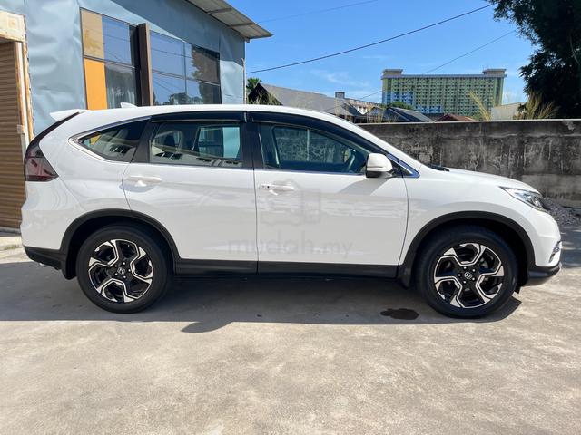2016 Honda CR-V 2.0 4WD FACELIFT (A) - 5