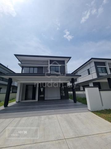 BELOW MARKET !! 48x80 Freesia Residence 2 Storey Semi-D Tropicana Aman 1