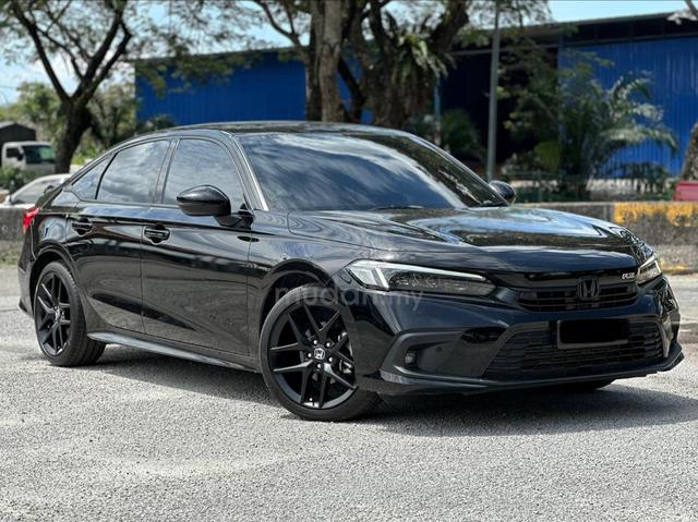2024 Honda CIVIC 1.5 RS FE (A) UNDER WARRANTY - 1