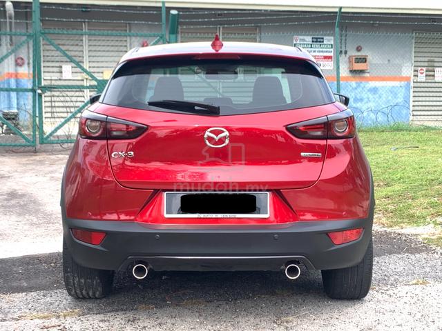 Mazda CX-3 0 2.0 GVC Facelift FSR CBU Japan S/ROf - 4