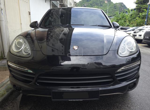 2010 Porsche CAYENNE 4.8 S 958 - 1