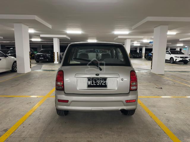 2003 Perodua KELISA 1.0 EZ (A) - 2
