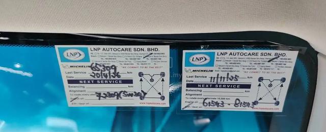 2017 Honda CIVIC 1.5 HATCHBACK HONDA SENSING FK7 - 3