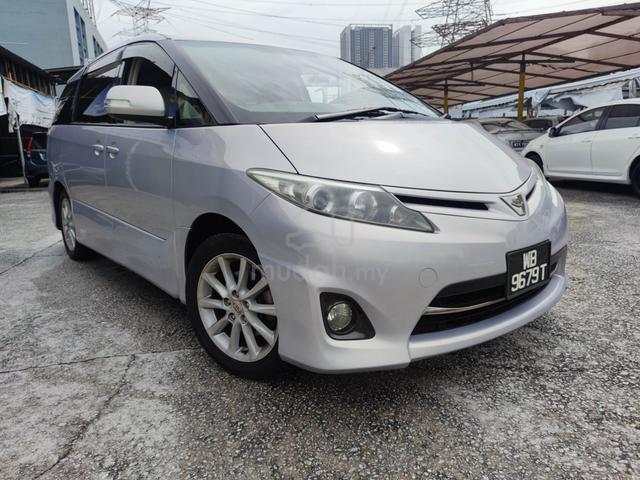 Toyota ESTIMA 2.4 (A) AERAS 8 SEATER 2 POWER DOOR - 5