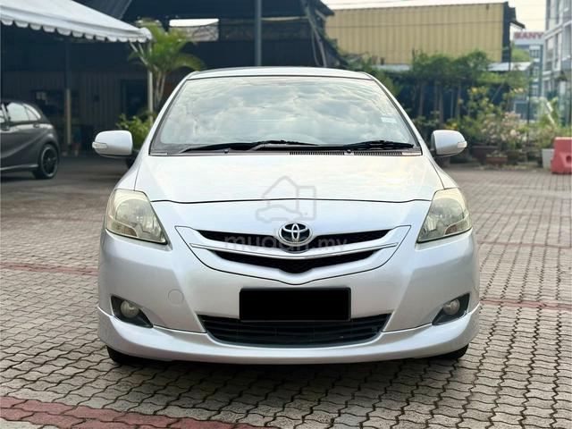 2008 Toyota VIOS 1.5 S F.SER REC (A) F.BODYKIT - 2