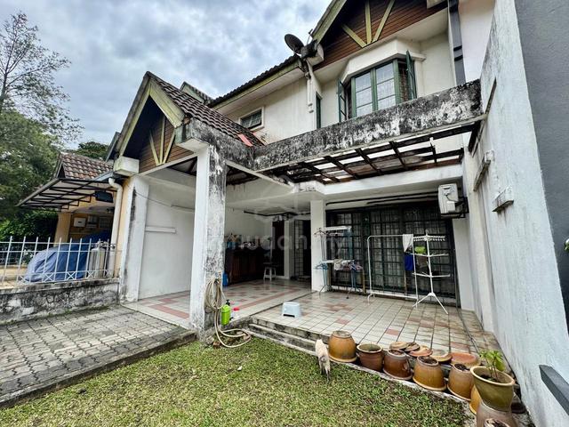 CHEAPEST FACING OPEN 2-storey Terrace House Bandar Sri Damansara 1