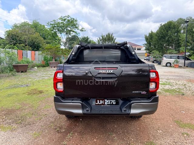 Toyota HILUX 2.8 ROGUE (A)- - 5