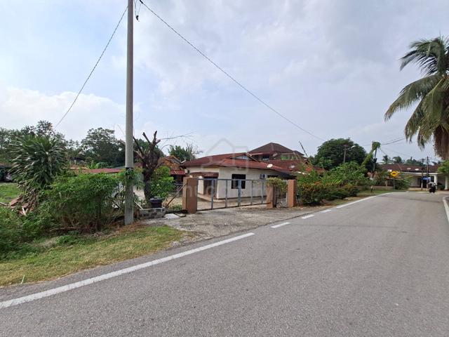 Single Storey Bungalow Kampung Melayu Seri Kundang, Kundang, Rawang 1