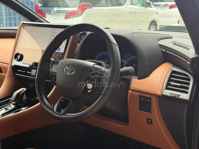 2025 Toyota VELLFIRE 2.4 Z PREMIER JBL 1k km only - 5
